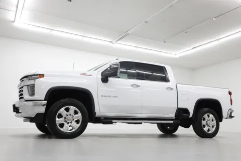 Photos of 2022 Chevrolet Silverado 2500HD LTZ for sale in Clinton, MO at Jim Falk Motors