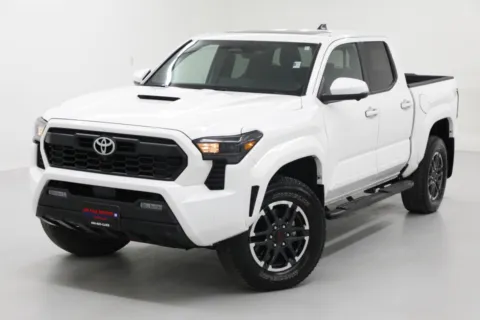 More photos of 2025 Toyota Tacoma TRD Sport at Jim Falk Motors, MO