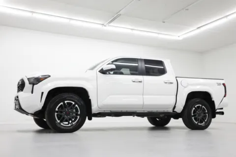 Photos of 2025 Toyota Tacoma TRD Sport for sale in Clinton, MO at Jim Falk Motors