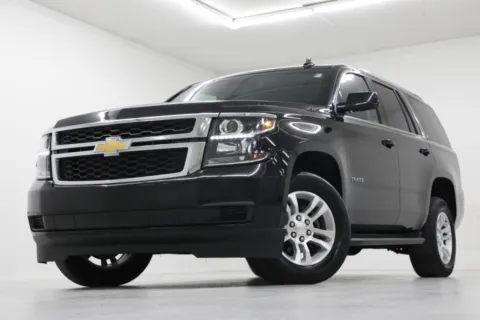 Black 2019 Chevrolet Tahoe LT for sale in Clinton, MO