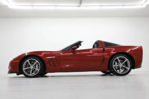 Another view of 2013 Chevrolet Corvette Grand Sport 3LT for sale in Clinton, MO at Jim Falk Motors