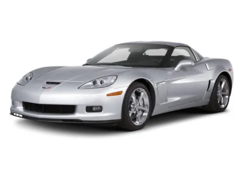 Red 2013 Chevrolet Corvette Grand Sport 3LT for sale in Clinton, MO