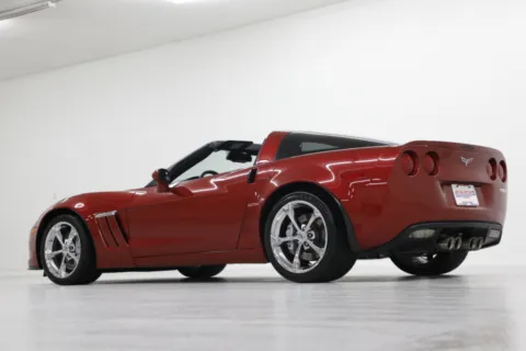 More photos of 2013 Chevrolet Corvette Grand Sport 3LT at Jim Falk Motors, MO