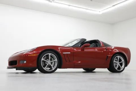 Photos of 2013 Chevrolet Corvette Grand Sport 3LT for sale in Clinton, MO at Jim Falk Motors