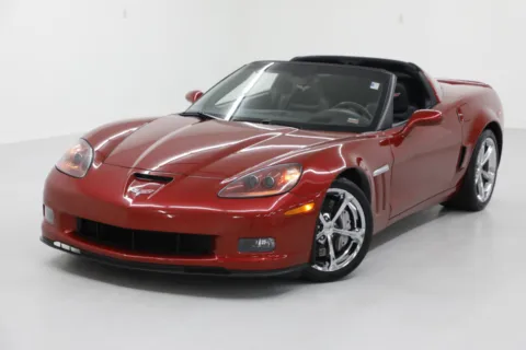 More photos of 2013 Chevrolet Corvette Grand Sport 3LT at Jim Falk Motors, MO
