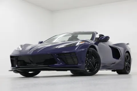 Purple 2026 Chevrolet Corvette 2LT for sale in Clinton, MO