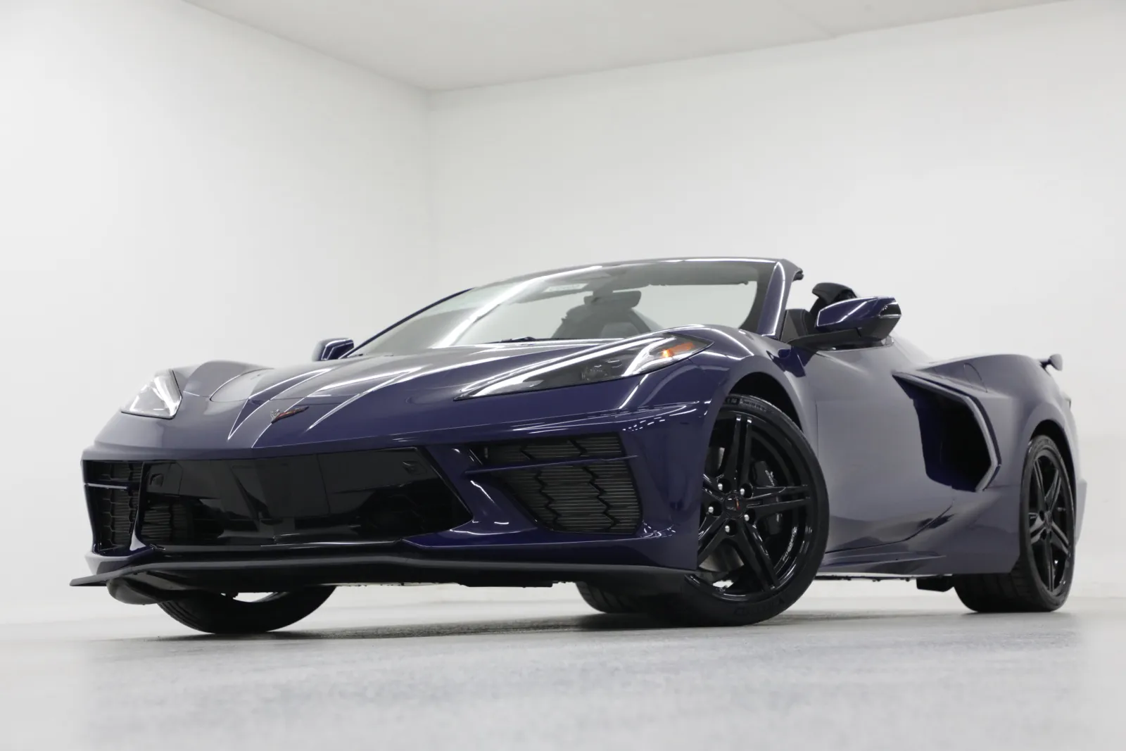 2026 Chevrolet Corvette 2LT's photo