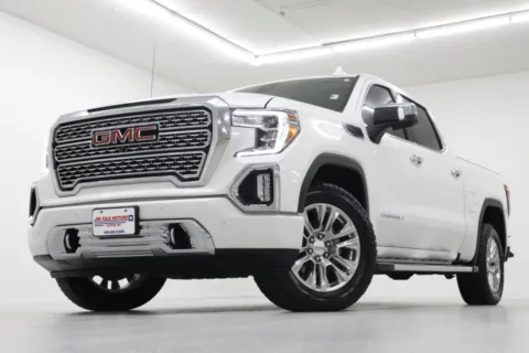 White 2021 GMC Sierra 1500 Denali for sale in Clinton, MO