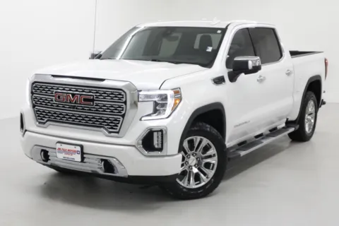 White 2021 GMC Sierra 1500 Denali for sale in Clinton, MO