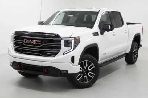 More photos of 2026 GMC Sierra 1500 AT4 at Jim Falk Motors, MO
