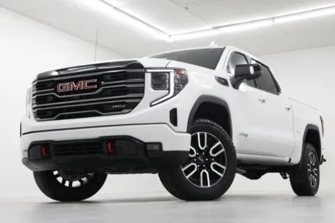 White 2026 GMC Sierra 1500 AT4 for sale in Clinton, MO