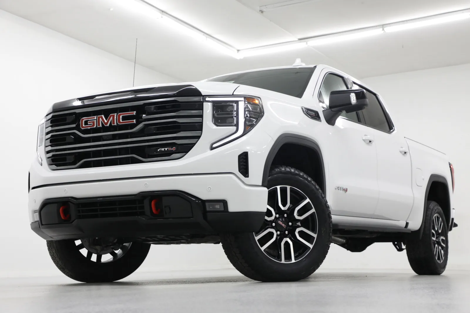 2026 GMC Sierra 1500 AT4's photo