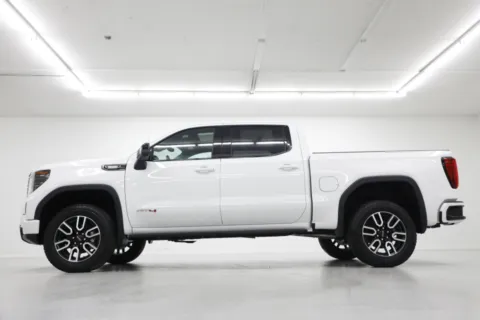 Another view of 2026 GMC Sierra 1500 AT4 for sale in Clinton, MO at Jim Falk Motors