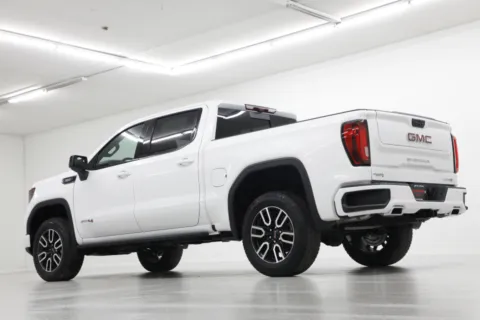 More photos of 2026 GMC Sierra 1500 AT4 at Jim Falk Motors, MO
