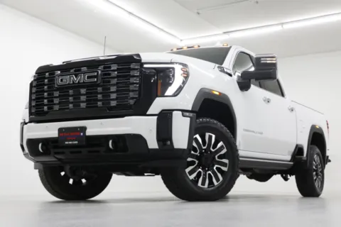 White 2026 GMC Sierra 2500HD Denali Ultimate for sale in Clinton, MO