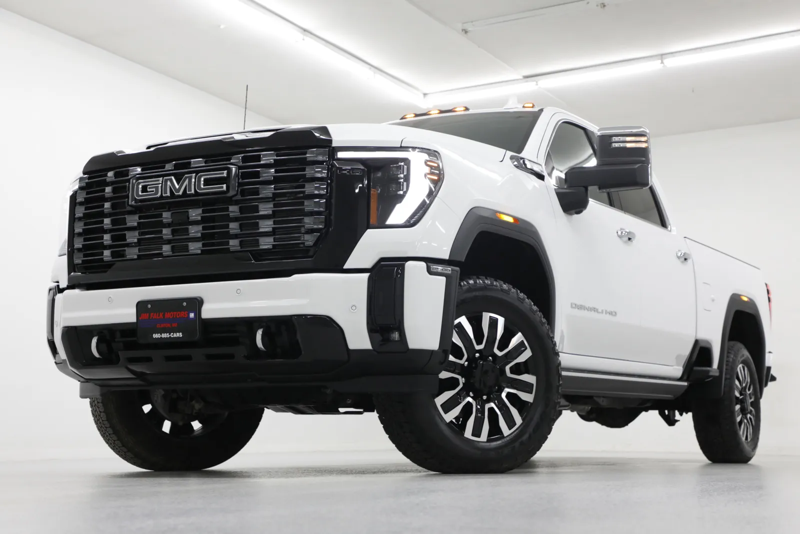 2026 GMC Sierra 2500HD Denali Ultimate's photo