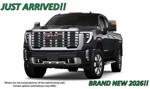 Gray 2026 GMC Sierra 2500HD Denali for sale in Clinton, MO