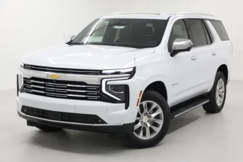 More photos of 2026 Chevrolet Tahoe Premier at Jim Falk Motors, MO