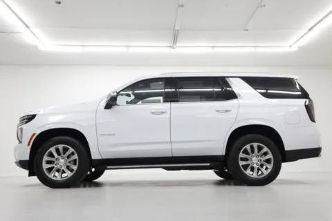 Another view of 2026 Chevrolet Tahoe Premier for sale in Clinton, MO at Jim Falk Motors