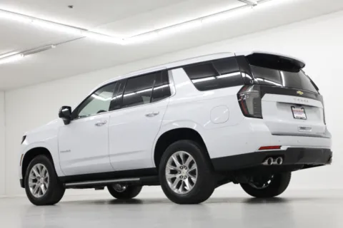 More photos of 2026 Chevrolet Tahoe Premier at Jim Falk Motors, MO
