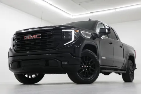 Black 2026 GMC Sierra 1500 Elevation for sale in Clinton, MO