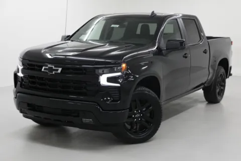 More photos of 2026 Chevrolet Silverado 1500 RST at Jim Falk Motors, MO