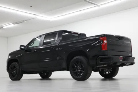 More photos of 2026 Chevrolet Silverado 1500 RST at Jim Falk Motors, MO