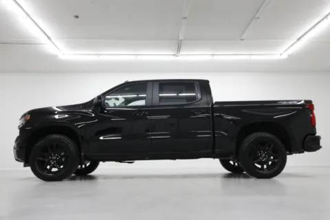 Another view of 2026 Chevrolet Silverado 1500 RST for sale in Clinton, MO at Jim Falk Motors