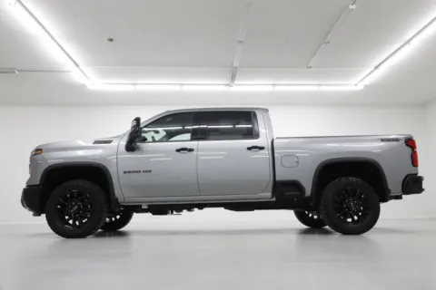 Another view of 2026 Chevrolet Silverado 2500HD LTZ for sale in Clinton, MO at Jim Falk Motors