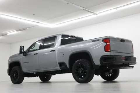 More photos of 2026 Chevrolet Silverado 2500HD LTZ at Jim Falk Motors, MO