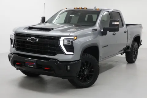 More photos of 2026 Chevrolet Silverado 2500HD LTZ at Jim Falk Motors, MO