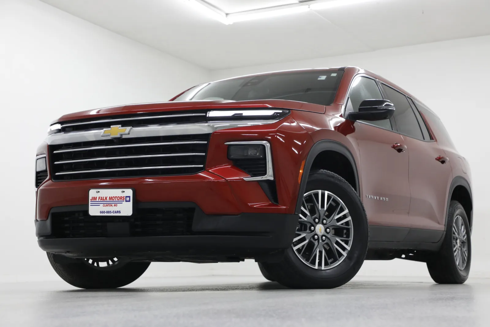 2024 Chevrolet Traverse AWD LT for sale in Clinton, MO