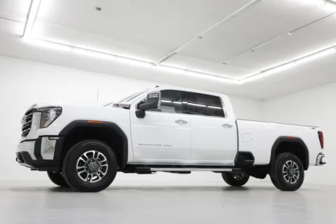 Photos of 2026 GMC Sierra 2500HD SLT for sale in Clinton, MO at Jim Falk Motors