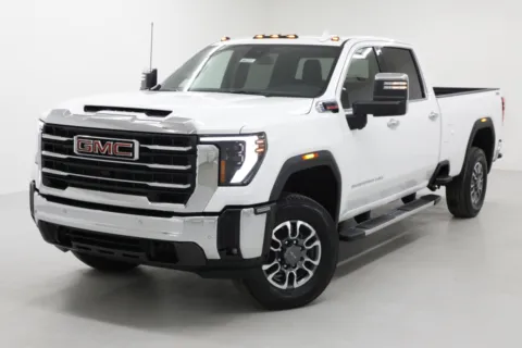 More photos of 2026 GMC Sierra 2500HD SLT at Jim Falk Motors, MO