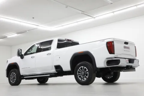 More photos of 2026 GMC Sierra 2500HD SLT at Jim Falk Motors, MO