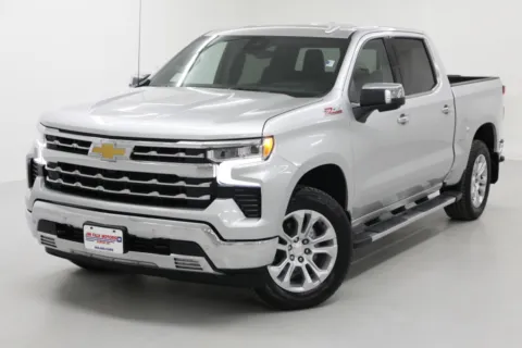 More photos of 2022 Chevrolet Silverado 1500 LTZ at Jim Falk Motors, MO