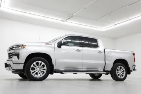 Photos of 2022 Chevrolet Silverado 1500 LTZ for sale in Clinton, MO at Jim Falk Motors