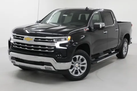 More photos of 2026 Chevrolet Silverado 1500 LTZ at Jim Falk Motors, MO