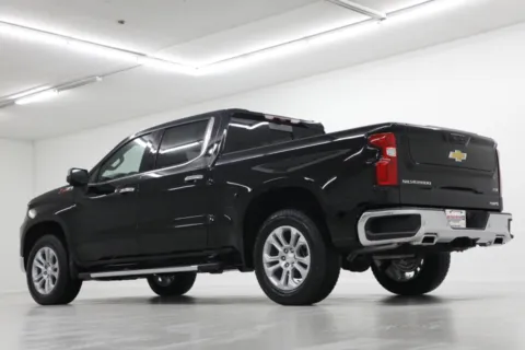 More photos of 2026 Chevrolet Silverado 1500 LTZ at Jim Falk Motors, MO