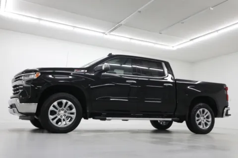 Photos of 2026 Chevrolet Silverado 1500 LTZ for sale in Clinton, MO at Jim Falk Motors