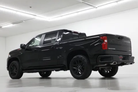 More photos of 2026 Chevrolet Silverado 1500 RST at Jim Falk Motors, MO