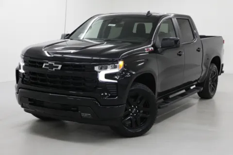 More photos of 2026 Chevrolet Silverado 1500 RST at Jim Falk Motors, MO