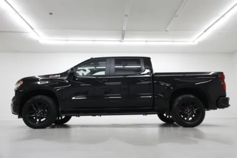 Another view of 2026 Chevrolet Silverado 1500 RST for sale in Clinton, MO at Jim Falk Motors