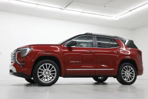 Photos of 2026 GMC Terrain AWD Denali for sale in Clinton, MO at Jim Falk Motors