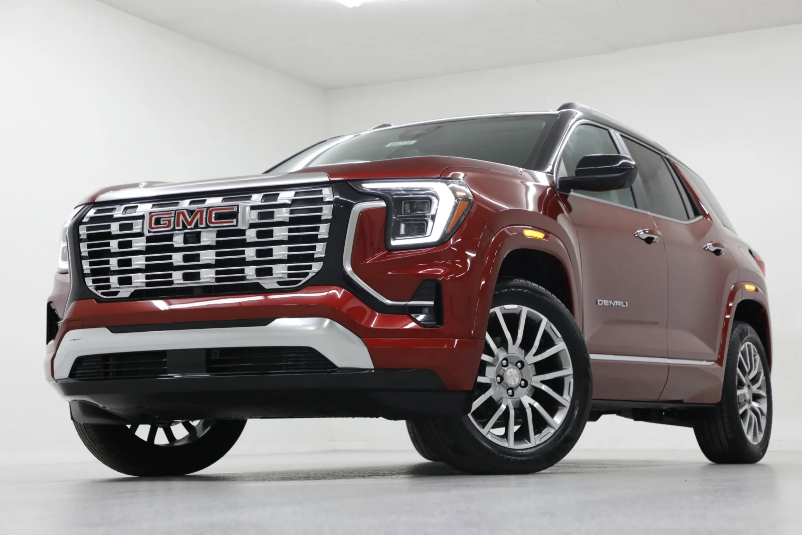 2026 GMC Terrain Denali's photo