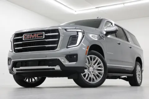 Gray 2026 GMC Yukon XL Elevation for sale in Clinton, MO