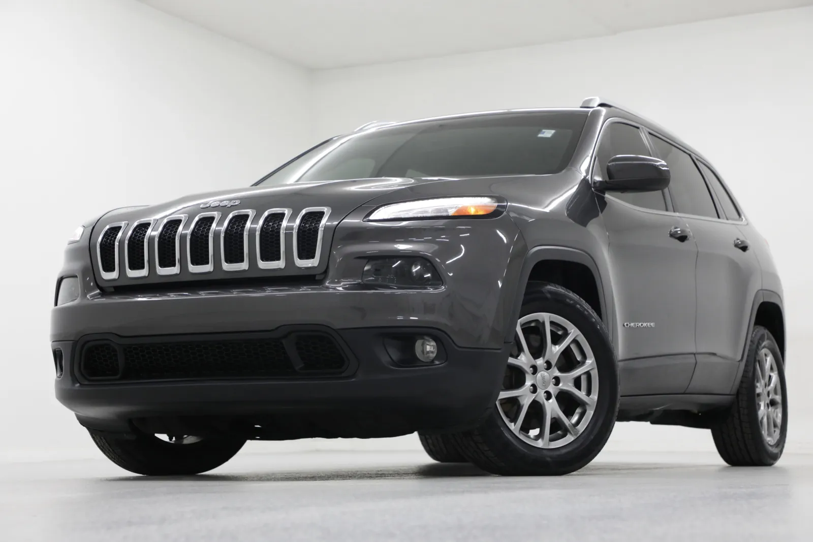 2018 Jeep Cherokee Latitude Plus's photo