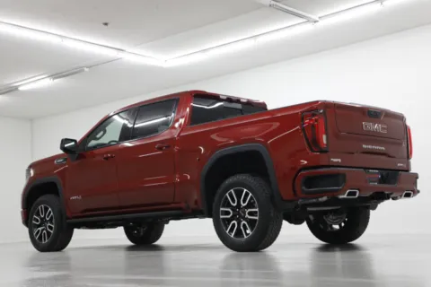 More photos of 2026 GMC Sierra 1500 AT4 at Jim Falk Motors, MO