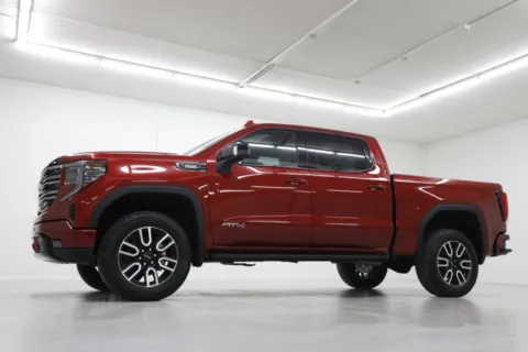 Photos of 2026 GMC Sierra 1500 AT4 for sale in Clinton, MO at Jim Falk Motors