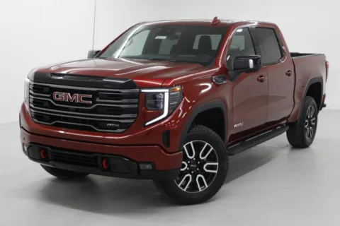 More photos of 2026 GMC Sierra 1500 AT4 at Jim Falk Motors, MO